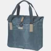 Basil Panniers & Bags - Elegance bicycle shopper 20-26L estate blue